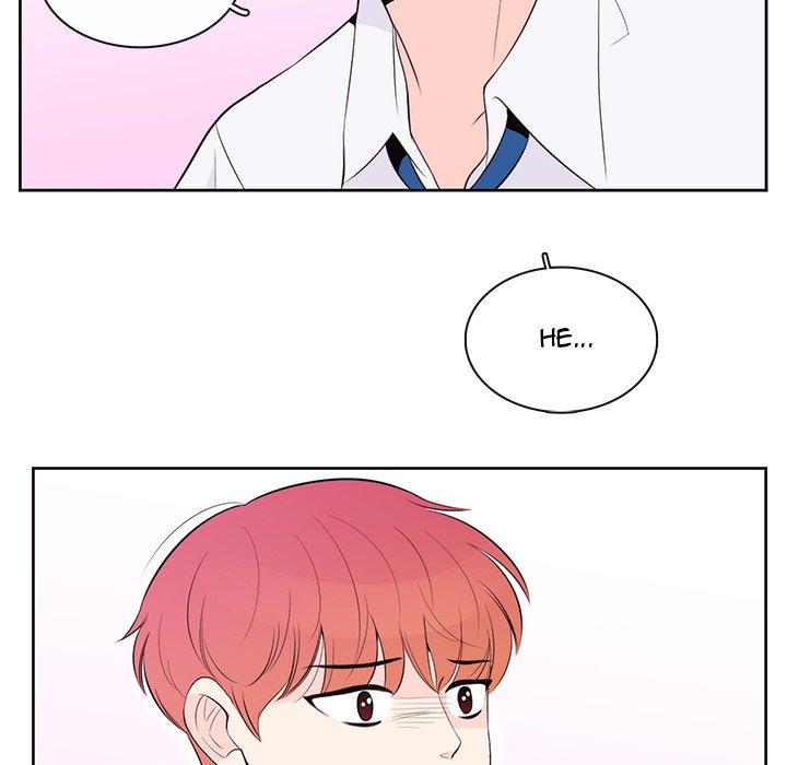 We Only Held Hands We Only Held Hands EP 80 - Toomics page 41 - 