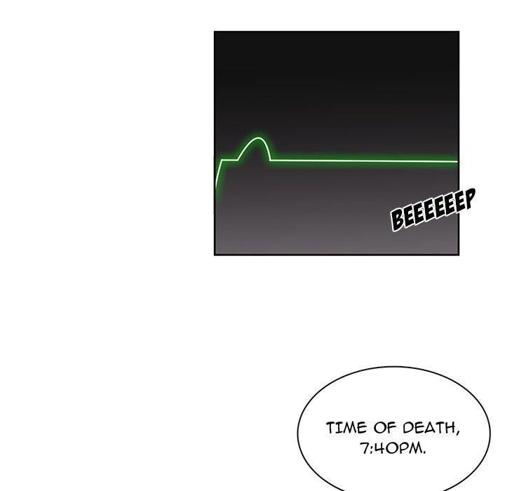 We Only Held Hands We Only Held Hands EP 80 - Toomics page 46 - 