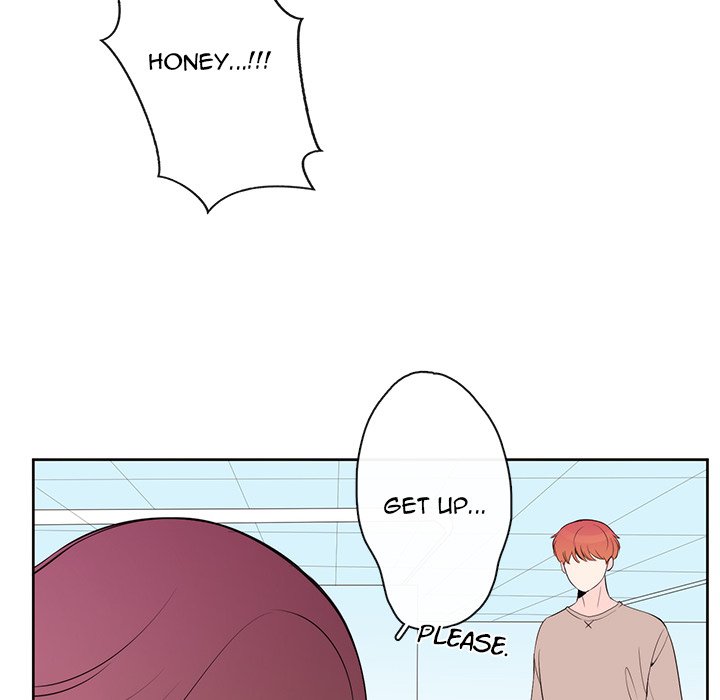 We Only Held Hands We Only Held Hands EP 80 - Toomics page 49 - 