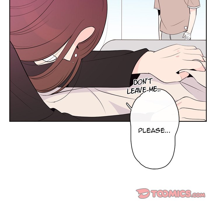 We Only Held Hands We Only Held Hands EP 80 - Toomics page 50 - 