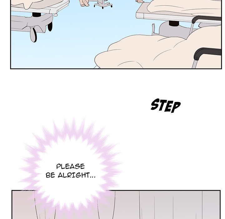 We Only Held Hands We Only Held Hands EP 80 - Toomics page 55 - 