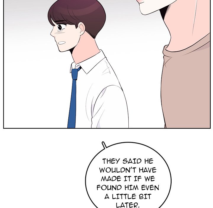 We Only Held Hands We Only Held Hands EP 80 - Toomics page 60 - 