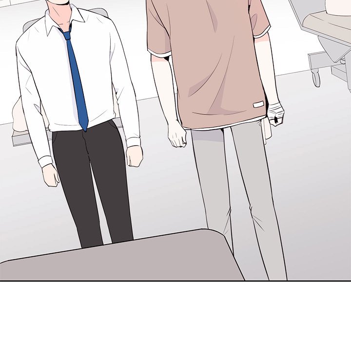We Only Held Hands We Only Held Hands EP 80 - Toomics page 63 - 