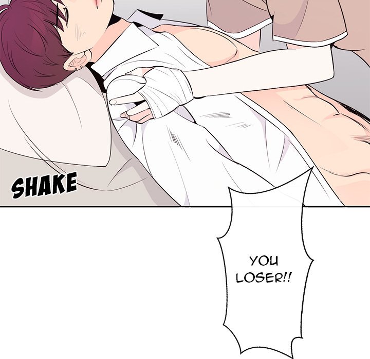 We Only Held Hands We Only Held Hands EP 80 - Toomics page 65 - 