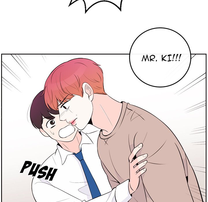We Only Held Hands We Only Held Hands EP 80 - Toomics page 69 - 