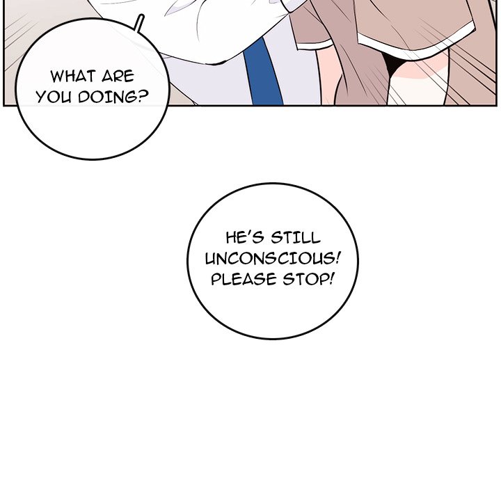 We Only Held Hands We Only Held Hands EP 80 - Toomics page 70 - 