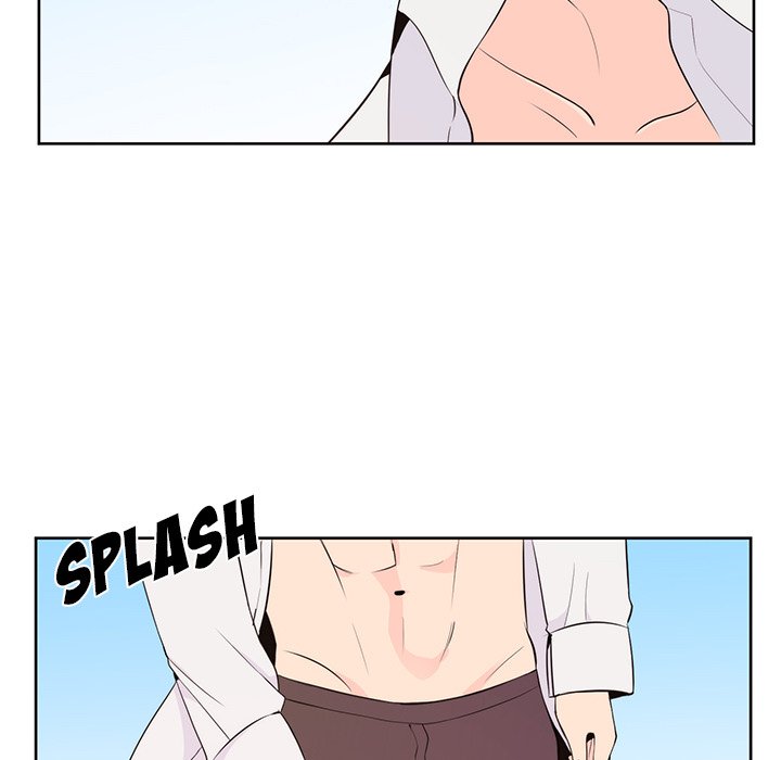 We Only Held Hands We Only Held Hands EP 80 - Toomics page 9 - 
