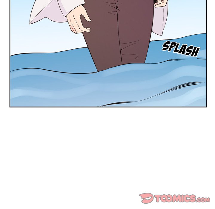 We Only Held Hands We Only Held Hands EP 80 - Toomics page 10 - 