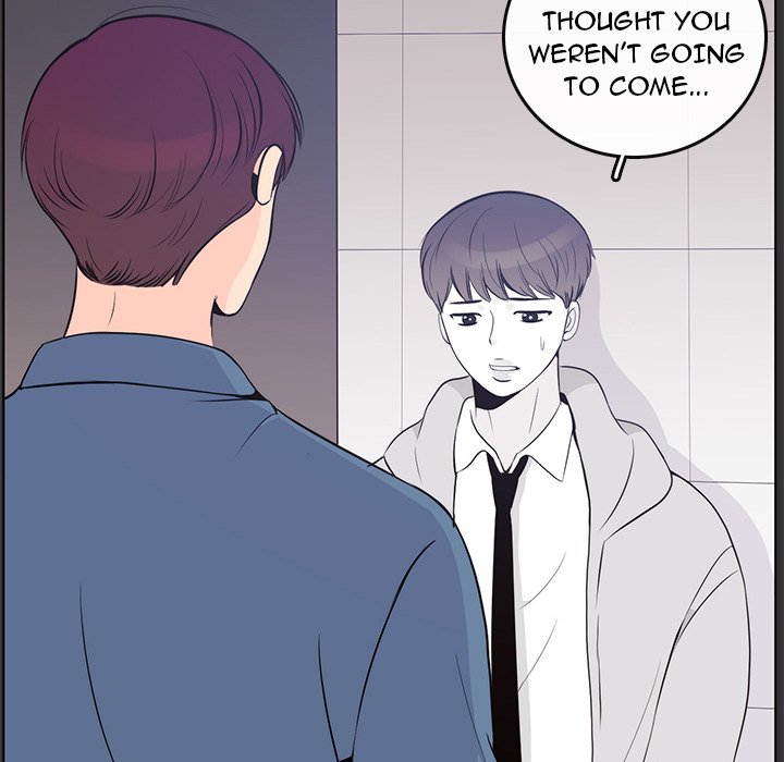 We Only Held Hands We Only Held Hands EP 80 - Toomics page 94 - 