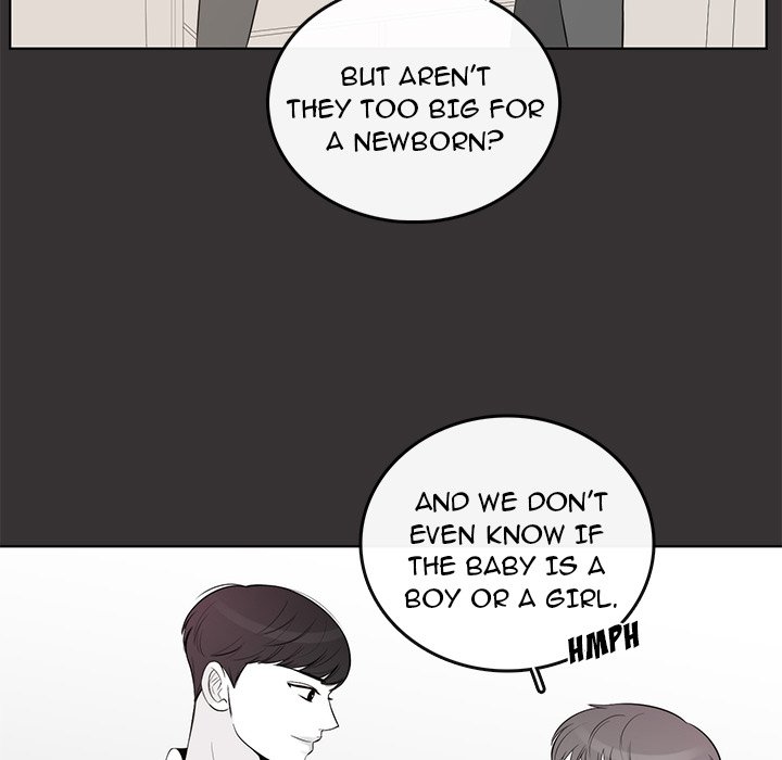 We Only Held Hands We Only Held Hands EP 81 - Toomics page 11 - 