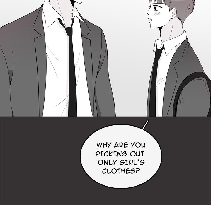 We Only Held Hands We Only Held Hands EP 81 - Toomics page 12 - 