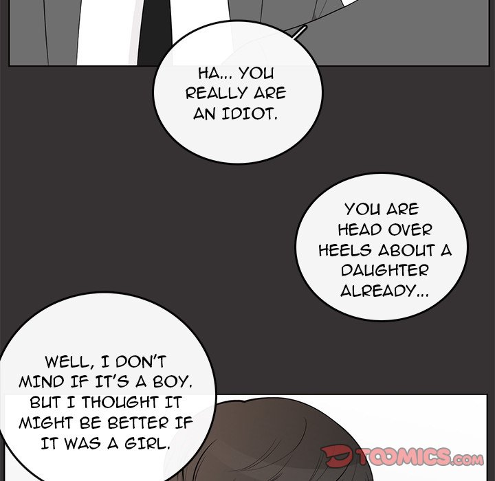 We Only Held Hands We Only Held Hands EP 81 - Toomics page 14 - 