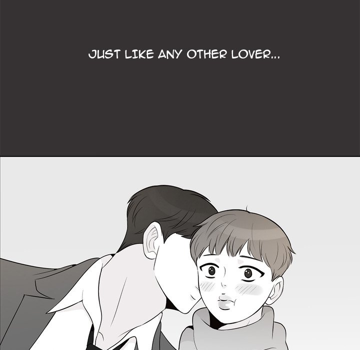 We Only Held Hands We Only Held Hands EP 81 - Toomics page 25 - 