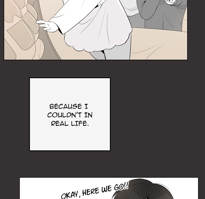We Only Held Hands We Only Held Hands EP 81 - Toomics page 40 - 
