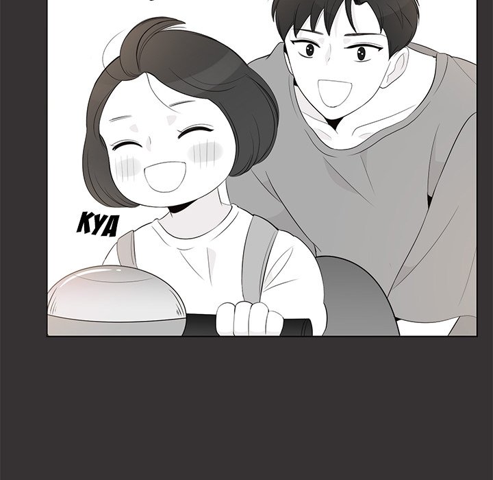 We Only Held Hands We Only Held Hands EP 81 - Toomics page 41 - 