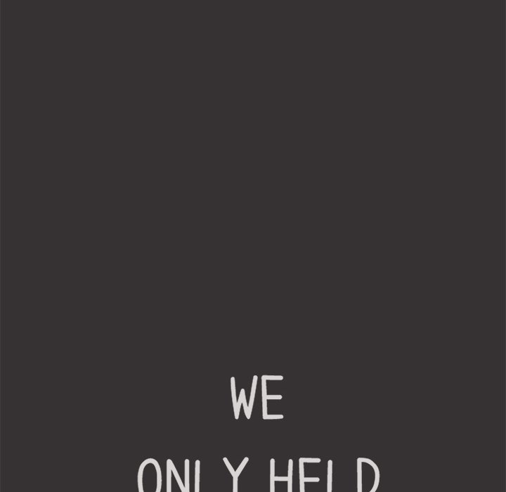 We Only Held Hands We Only Held Hands EP 81 - Toomics page 6 - 