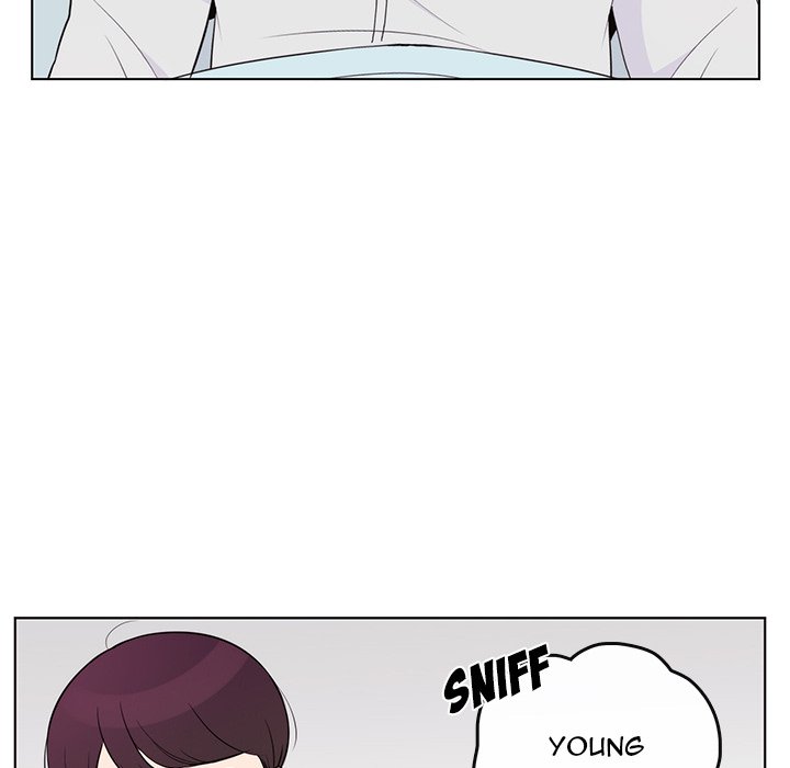 We Only Held Hands We Only Held Hands EP 81 - Toomics page 60 - 