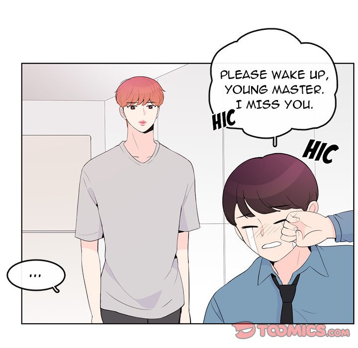 We Only Held Hands We Only Held Hands EP 81 - Toomics page 62 - 