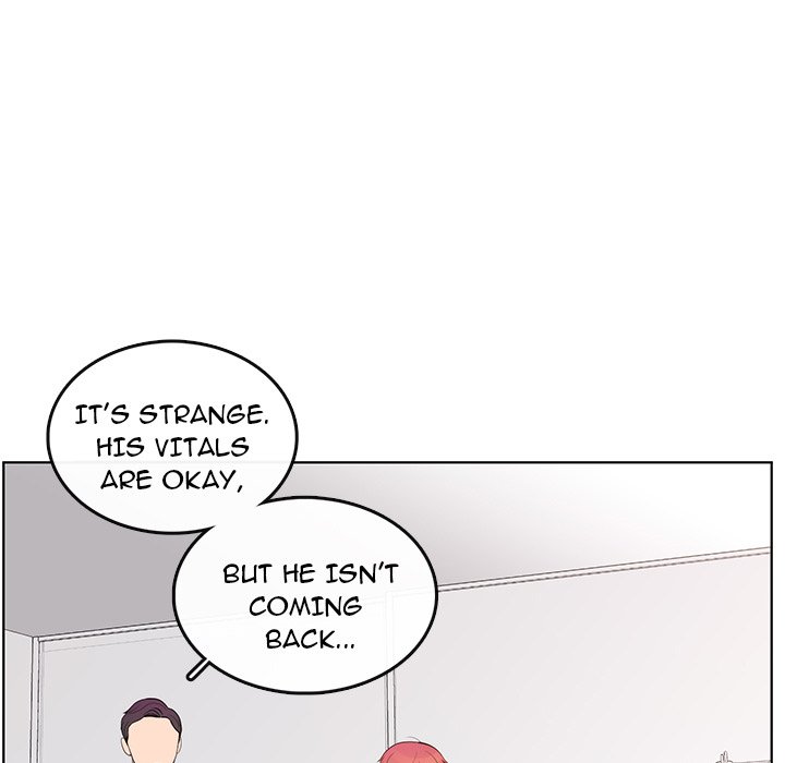 We Only Held Hands We Only Held Hands EP 81 - Toomics page 63 - 