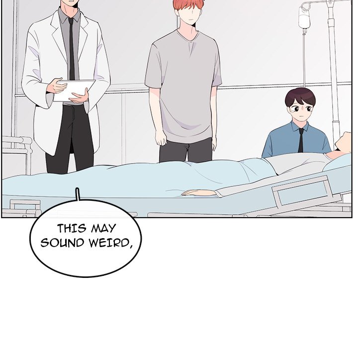 We Only Held Hands We Only Held Hands EP 81 - Toomics page 64 - 