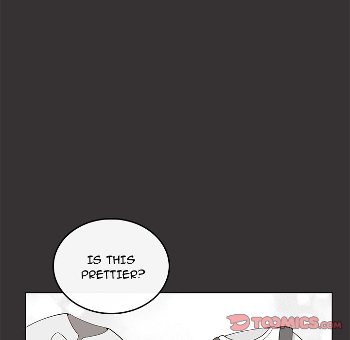 We Only Held Hands We Only Held Hands EP 81 - Toomics page 8 - 