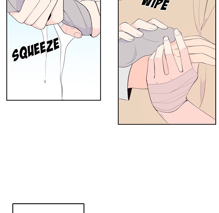 We Only Held Hands We Only Held Hands EP 81 - Toomics page 73 - 
