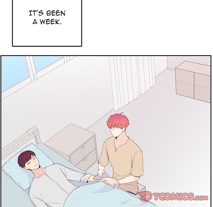We Only Held Hands We Only Held Hands EP 81 - Toomics page 74 - 