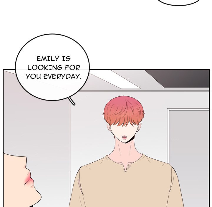 We Only Held Hands We Only Held Hands EP 81 - Toomics page 81 - 