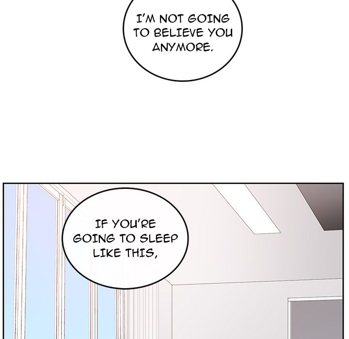 We Only Held Hands We Only Held Hands EP 81 - Toomics page 84 - 