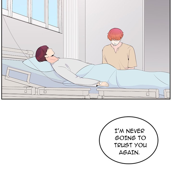 We Only Held Hands We Only Held Hands EP 81 - Toomics page 85 - 