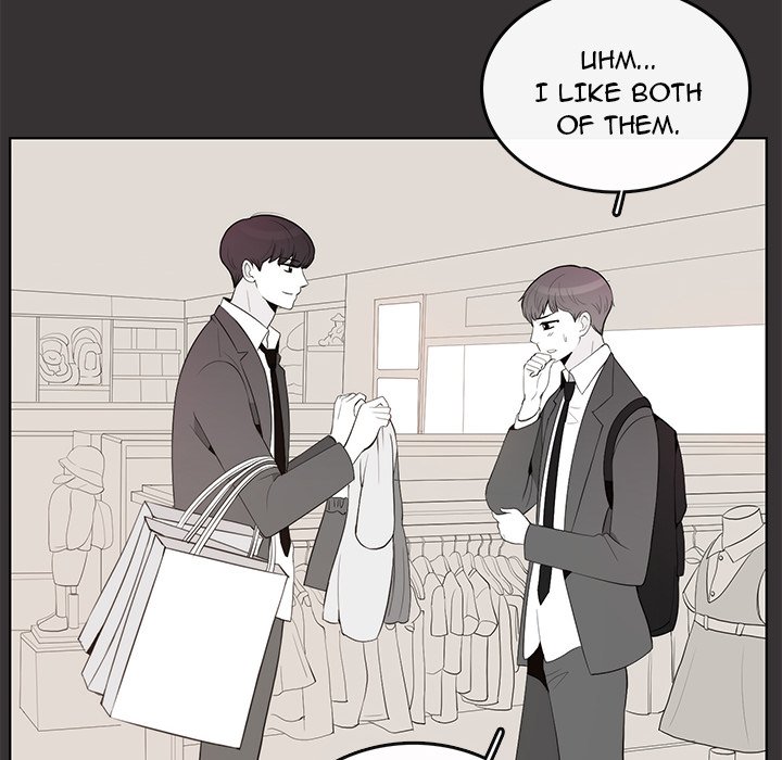 We Only Held Hands We Only Held Hands EP 81 - Toomics page 10 - 