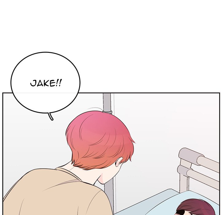 We Only Held Hands We Only Held Hands EP 81 - Toomics page 93 - 