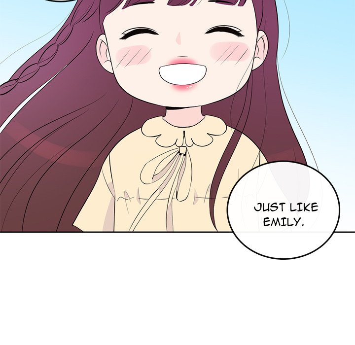 We Only Held Hands We Only Held Hands EP 82 - Toomics page 105 - 