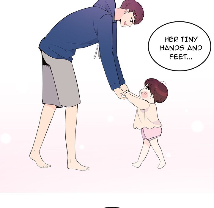 We Only Held Hands We Only Held Hands EP 82 - Toomics page 107 - 