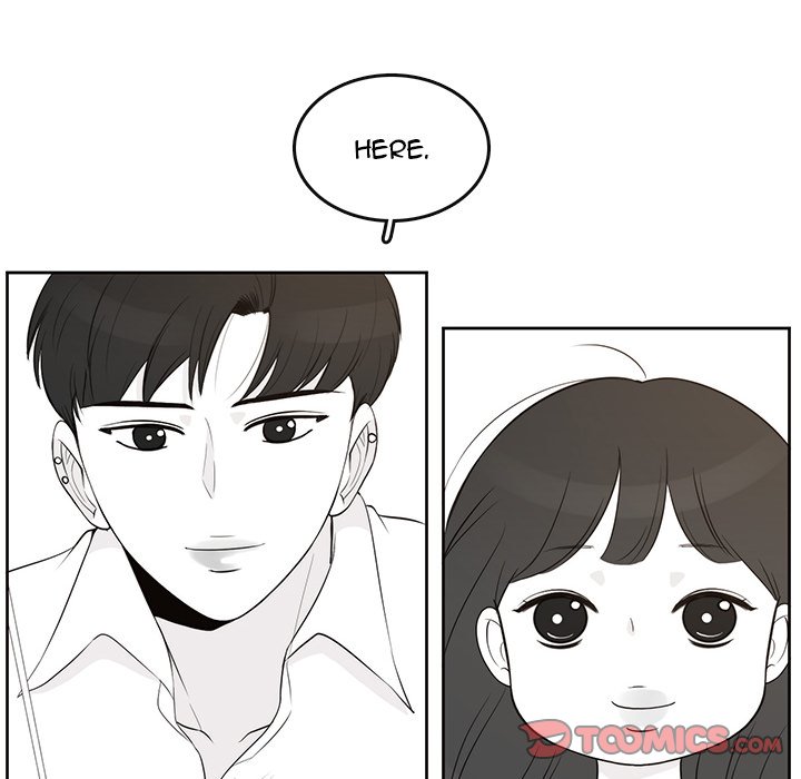 We Only Held Hands We Only Held Hands EP 82 - Toomics page 12 - 