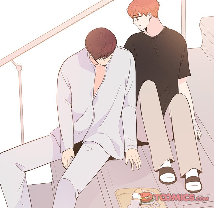 We Only Held Hands We Only Held Hands EP 82 - Toomics page 120 - 
