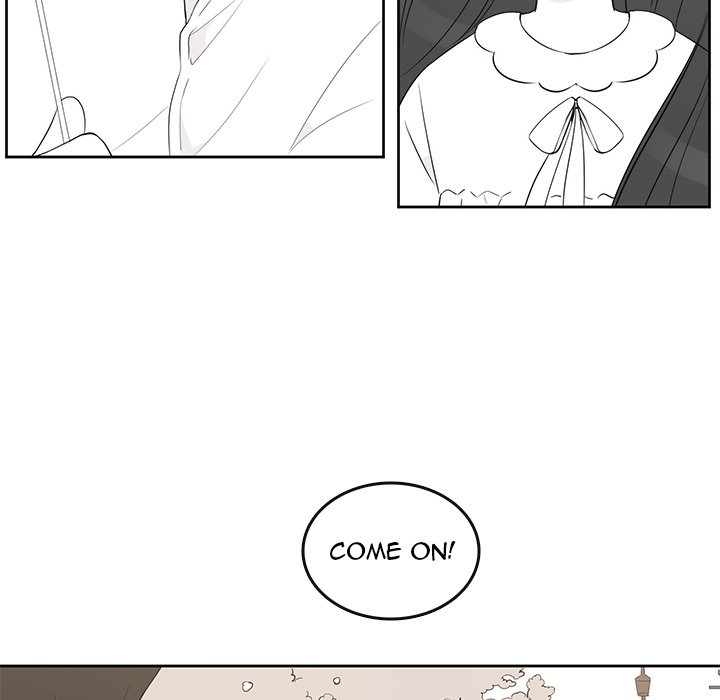 We Only Held Hands We Only Held Hands EP 82 - Toomics page 13 - 