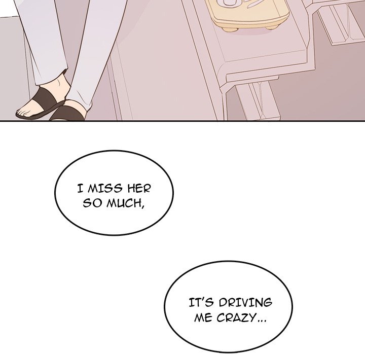 We Only Held Hands We Only Held Hands EP 82 - Toomics page 121 - 