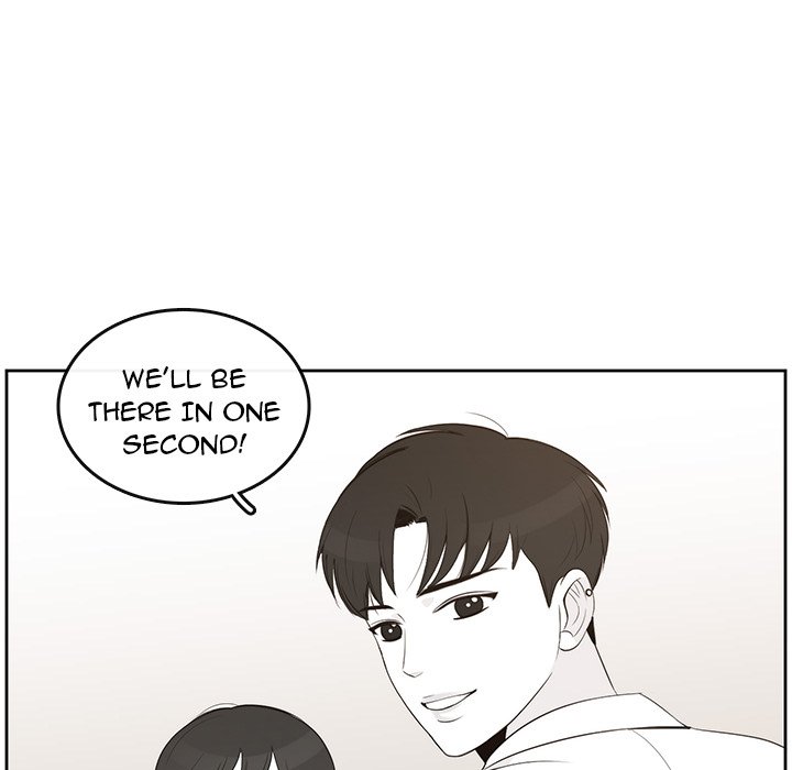 We Only Held Hands We Only Held Hands EP 82 - Toomics page 15 - 