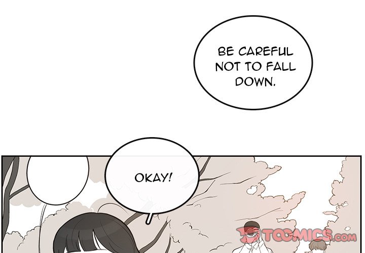We Only Held Hands We Only Held Hands EP 82 - Toomics page 3 - 