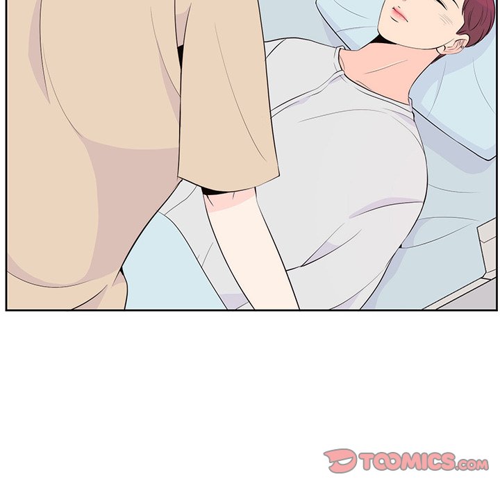 We Only Held Hands We Only Held Hands EP 82 - Toomics page 30 - 
