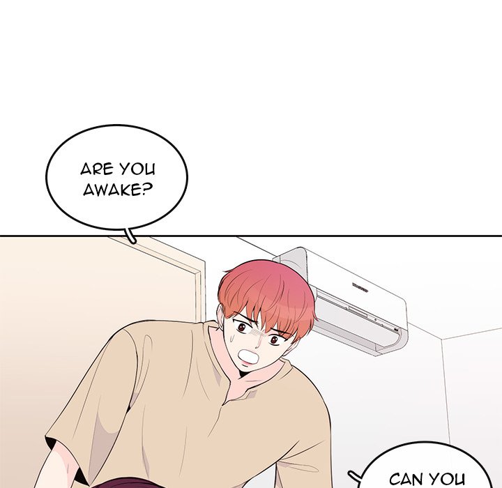 We Only Held Hands We Only Held Hands EP 82 - Toomics page 36 - 