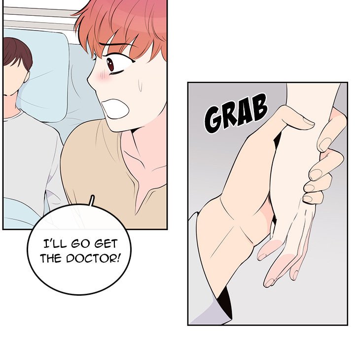 We Only Held Hands We Only Held Hands EP 82 - Toomics page 41 - 