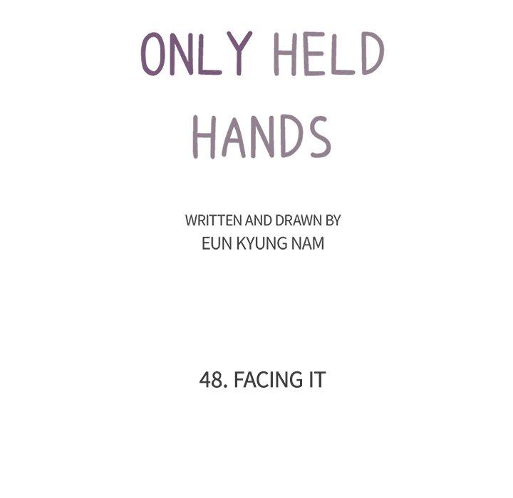 We Only Held Hands We Only Held Hands EP 82 - Toomics page 58 - 