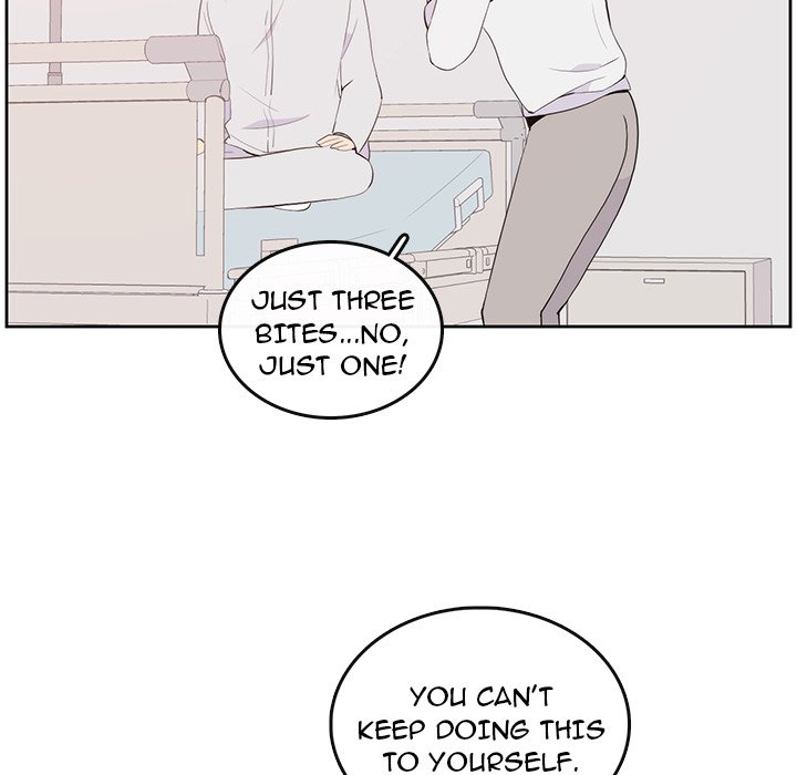 We Only Held Hands We Only Held Hands EP 82 - Toomics page 63 - 