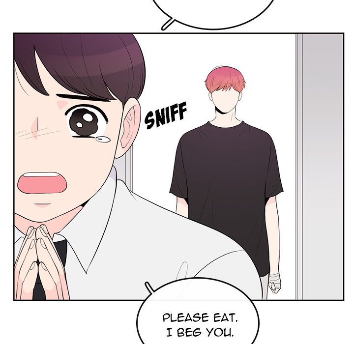 We Only Held Hands We Only Held Hands EP 82 - Toomics page 64 - 