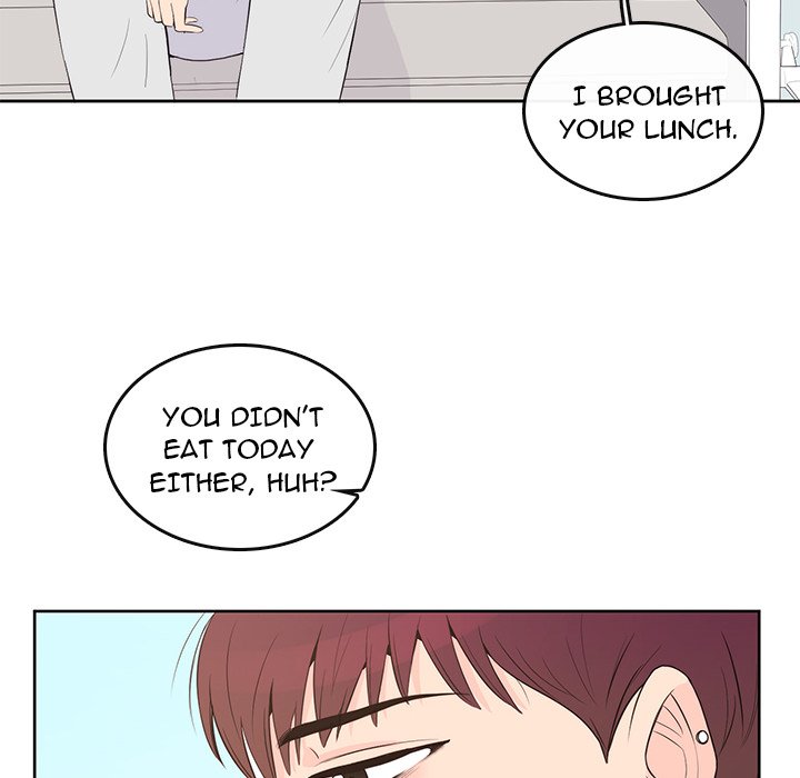 We Only Held Hands We Only Held Hands EP 82 - Toomics page 82 - 