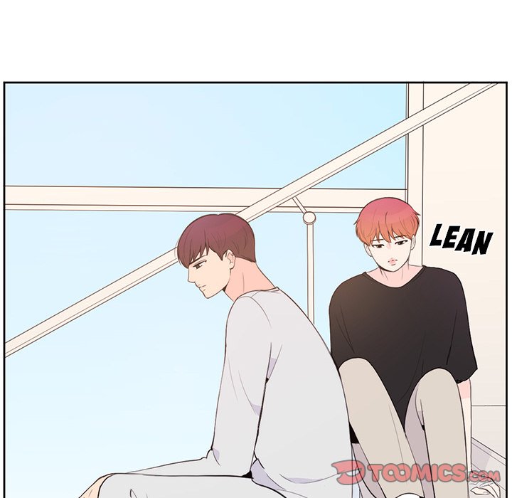We Only Held Hands We Only Held Hands EP 82 - Toomics page 84 - 