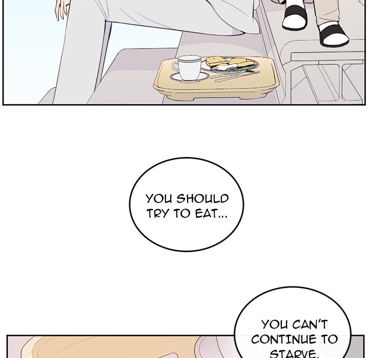 We Only Held Hands We Only Held Hands EP 82 - Toomics page 85 - 