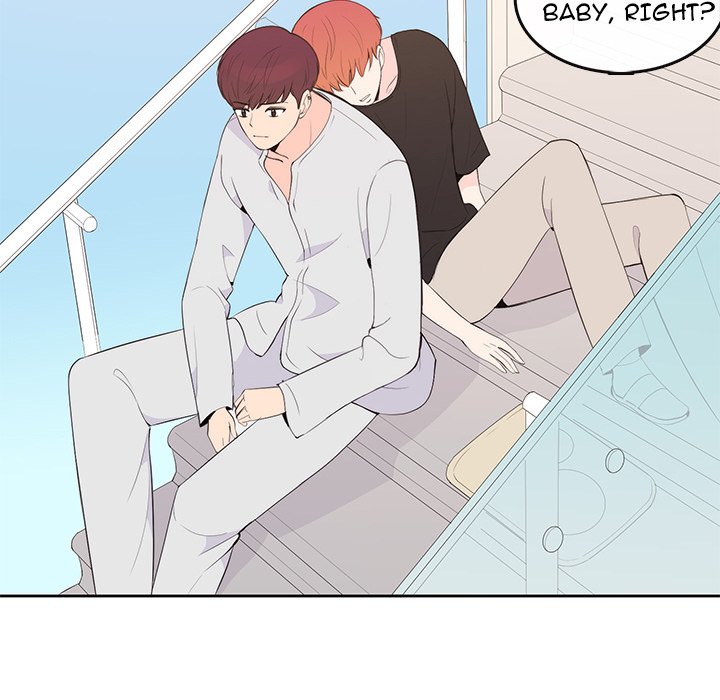We Only Held Hands We Only Held Hands EP 82 - Toomics page 96 - 